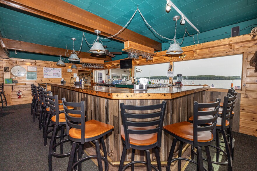 More Photos Of 10338 Big Arbor Vitae Dr, Woodruff Restaurant For Sale