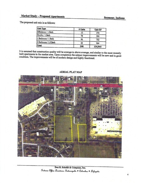 More Photos Of 500 Block 4th st, Seymour Land For Sale