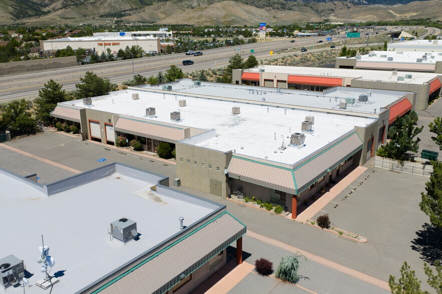 More Photos Of 3094 Research Way, Carson City Warehouse For Lease