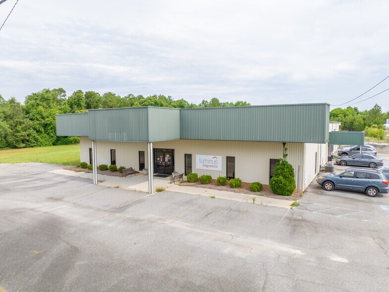 More Photos Of 2773 Marshall Dr, Tifton Warehouse For Sale