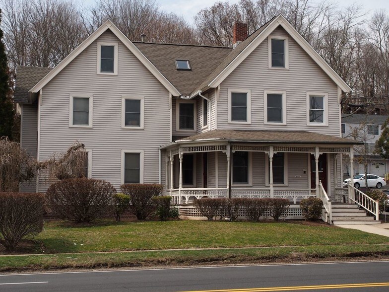 Primary Photo Of 2494 Whitney Ave, Hamden Office For Lease
