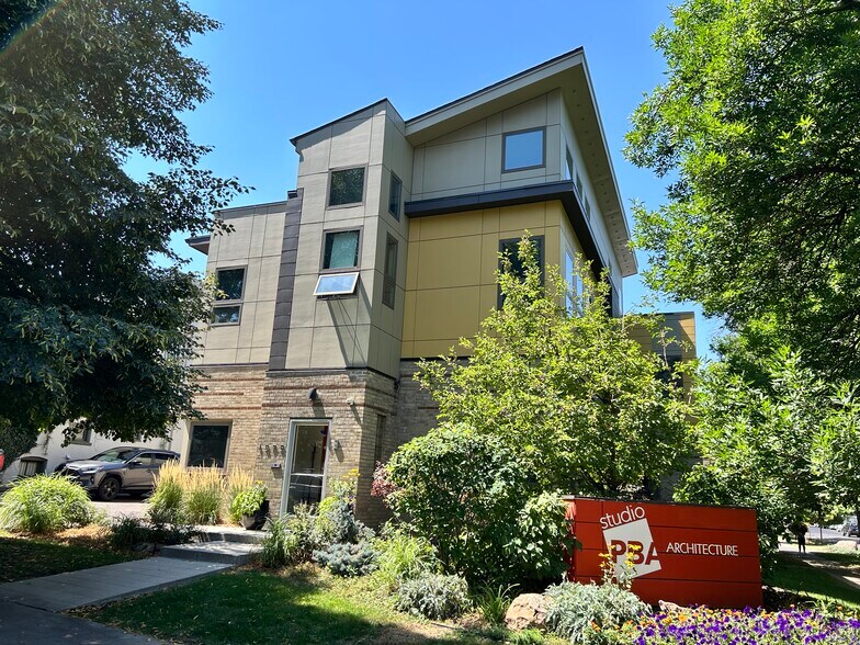 More Photos Of 1575 Gilpin St, Denver Office Residential For Sale