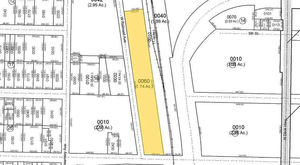 More Photos Of 444 W Railroad Ave, West Palm Beach Office For Lease