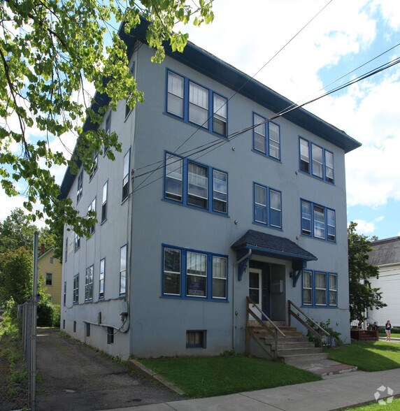 Primary Photo Of 86 Oak St, Binghamton Apartments For Sale