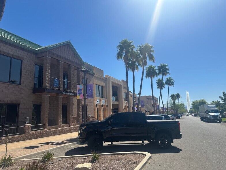 More Photos Of 16622 E Avenue of the Fountains, Fountain Hills Office For Sale