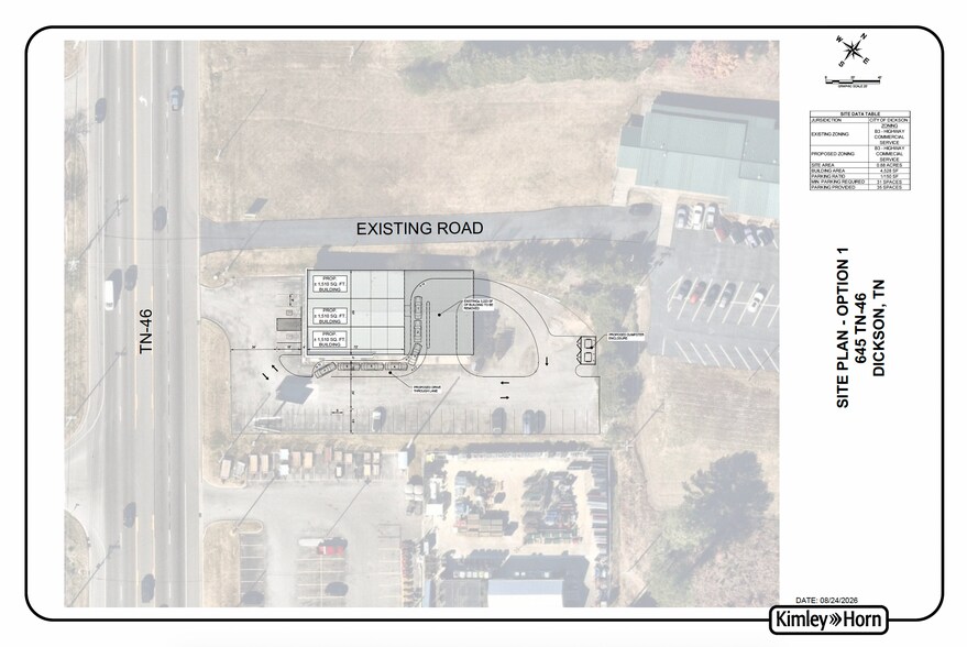 More Photos Of 645 TN-46, Dickson Land For Lease