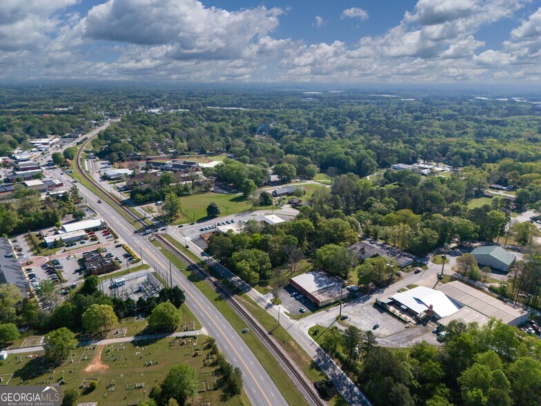 More Photos Of 174 E Broad St, Fairburn Land For Sale