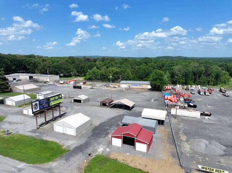 More Photos Of 65-67 Interstate Dr, Mayflower Industrial For Sale