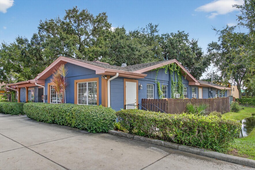 Primary Photo Of 2826 Shader Rd, Orlando Office For Sale