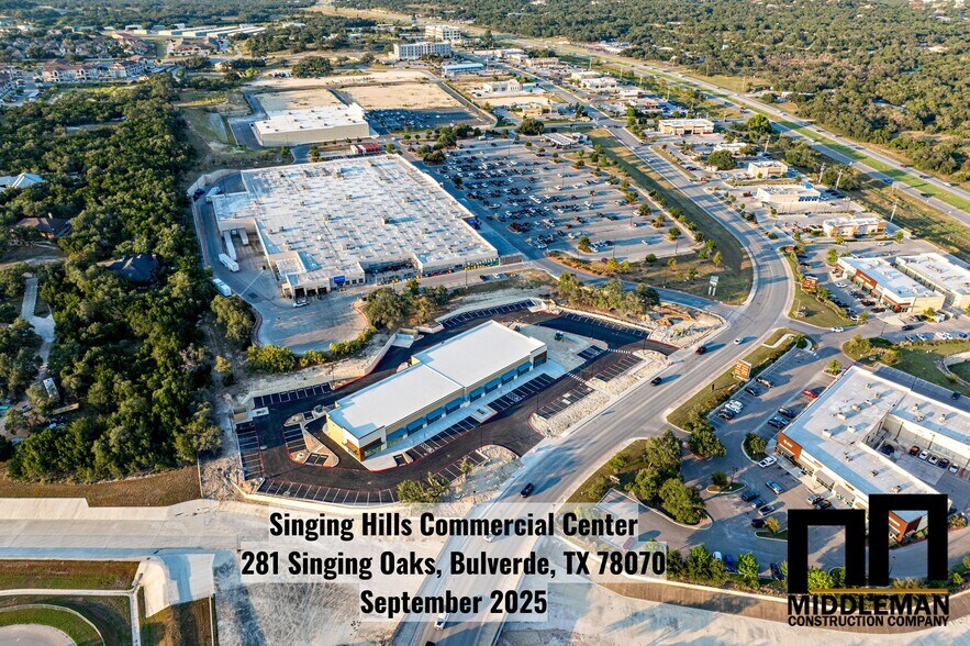 More Photos Of Hwy 46 & US 281, Spring Branch Storefront For Lease