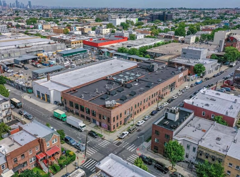 More Photos Of 1519 Decatur St, Ridgewood Loft Creative Space For Sale