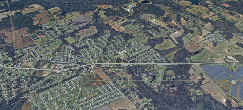 More Photos Of 00 Bemiss Rd, Valdosta Land For Sale