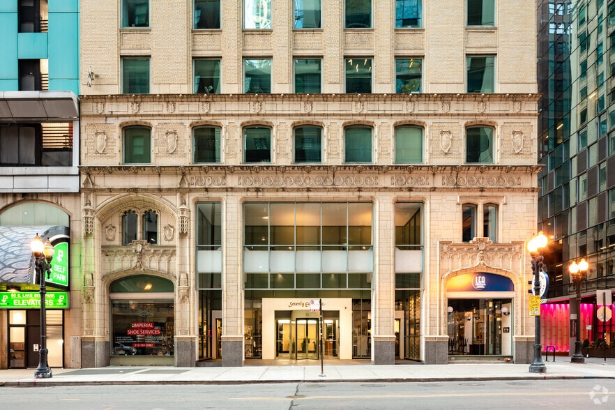 More Photos Of 70 E Lake St, Chicago Office For Sale