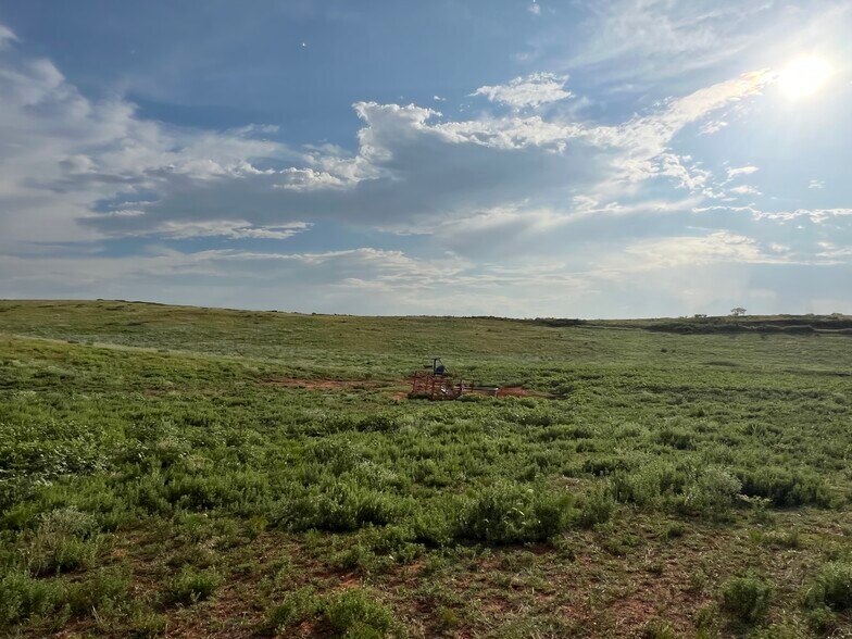 More Photos Of 10807 N 1960 Rd, Elk City Land For Sale