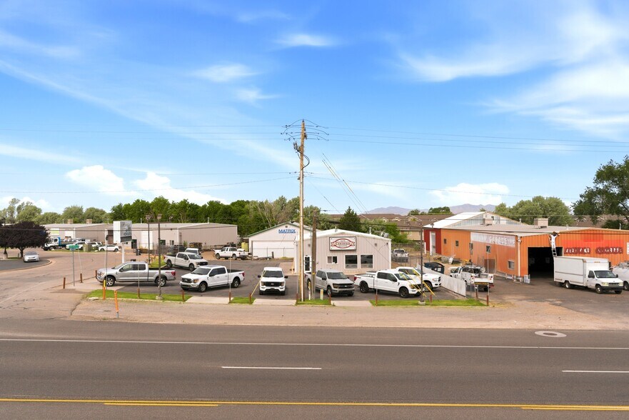 More Photos Of 3349 S 1900 W, Roy Research And Development For Lease