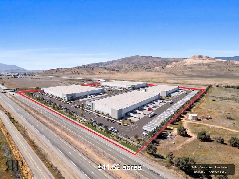 More Photos Of 0 Stiekman St, Tehachapi Land For Sale
