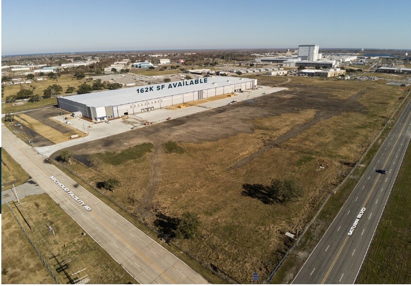 Primary Photo Of 13800 Old Gentilly Rd, New Orleans Industrial For Lease