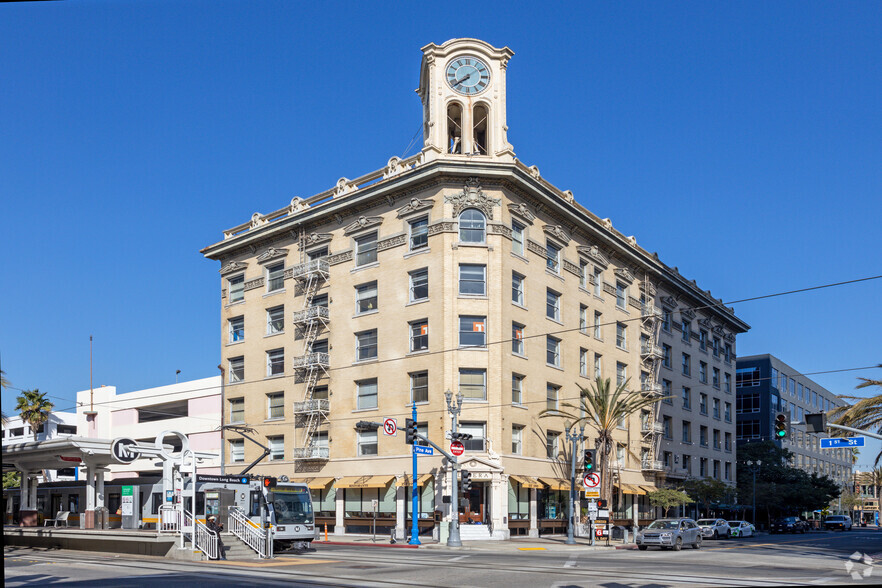 Primary Photo Of 115 Pine Ave, Long Beach Office For Lease