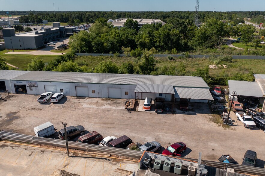 More Photos Of 23718 N 494 Loop, Porter Industrial For Sale