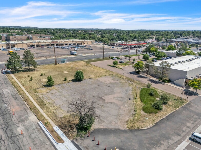 More Photos Of 2505 Airport Rd, Colorado Springs Land For Sale