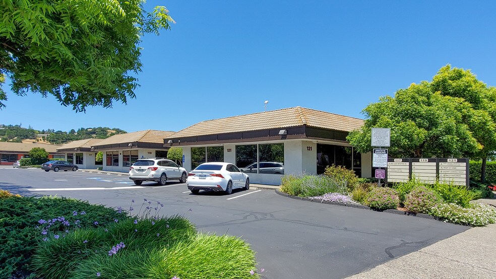 Primary Photo Of 117-121 Paul Dr, San Rafael Medical For Lease