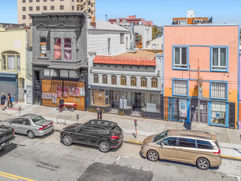 More Photos Of 2965-2967 Mission St, San Francisco Storefront Retail Office For Sale