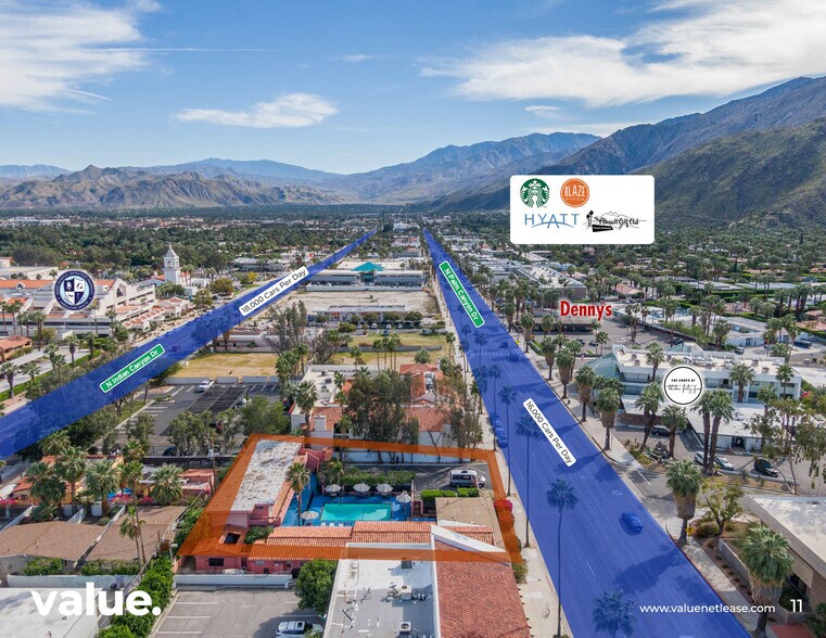 More Photos Of 1404 N Palm Canyon Dr, Palm Springs Rehabilitation Center For Sale