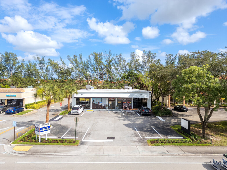 Primary Photo Of 2698 N University Dr, Fort Lauderdale Freestanding For Lease