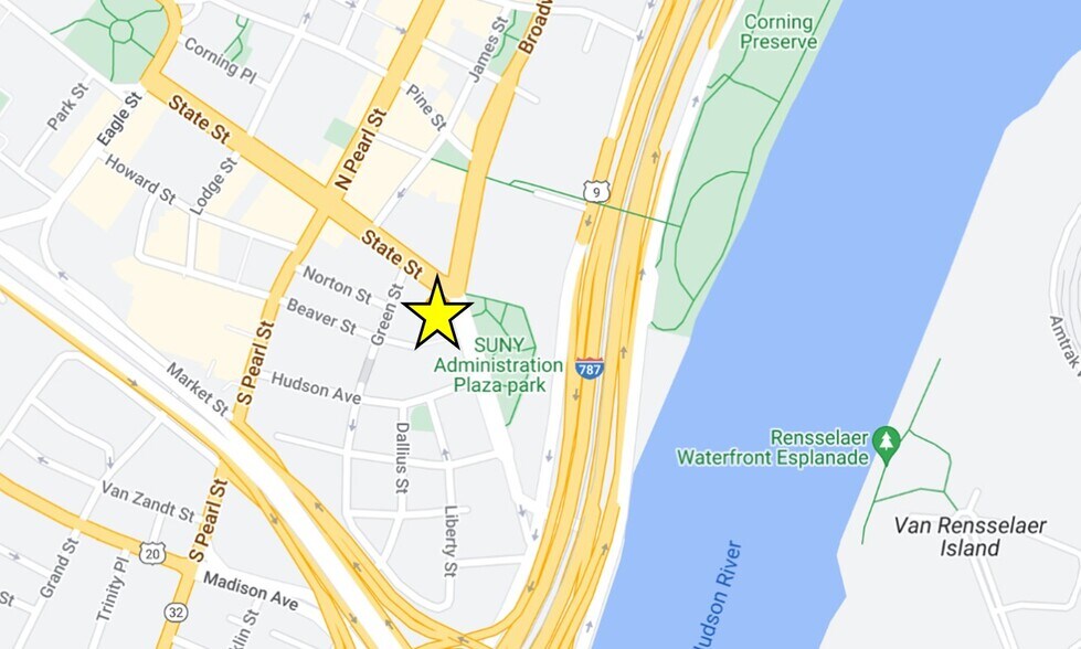 More Photos Of 418 Broadway, Albany Loft Creative Space For Lease