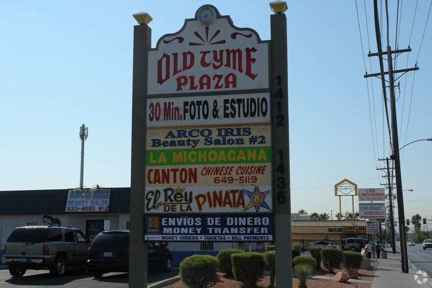 More Photos Of 1412-1440 N Eastern Ave, Las Vegas Unknown For Lease