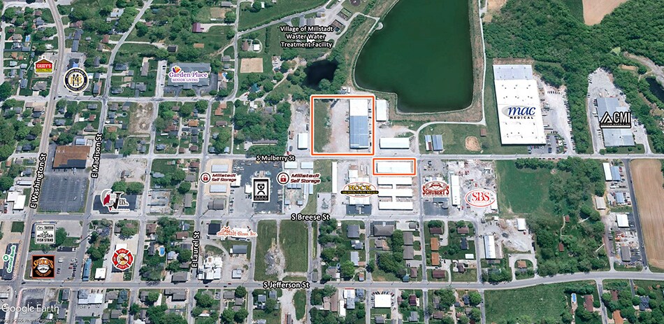 More Photos Of 1475 B&H Industrial Ct, Millstadt Manufacturing For Sale