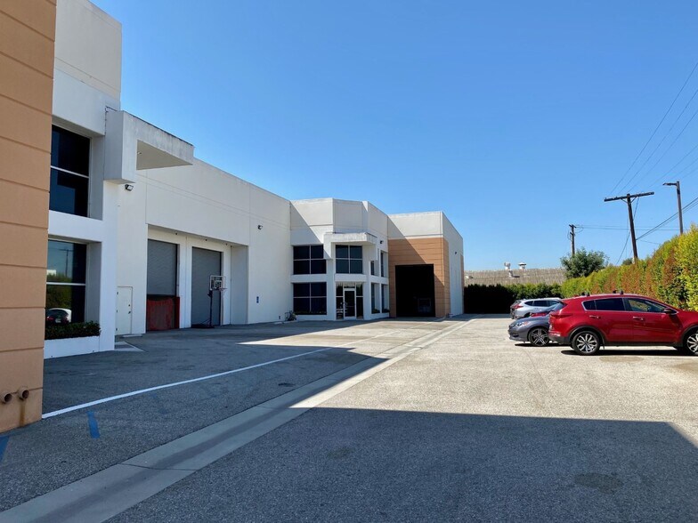 Primary Photo Of 2023-2027 Chico Ave, South El Monte Warehouse For Lease