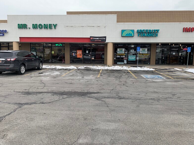 More Photos Of 1580 S State St, Clearfield Unknown For Lease