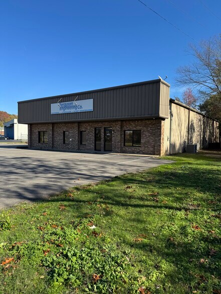 More Photos Of 8765 Old Craft Rd, Olive Branch Light Manufacturing For Lease