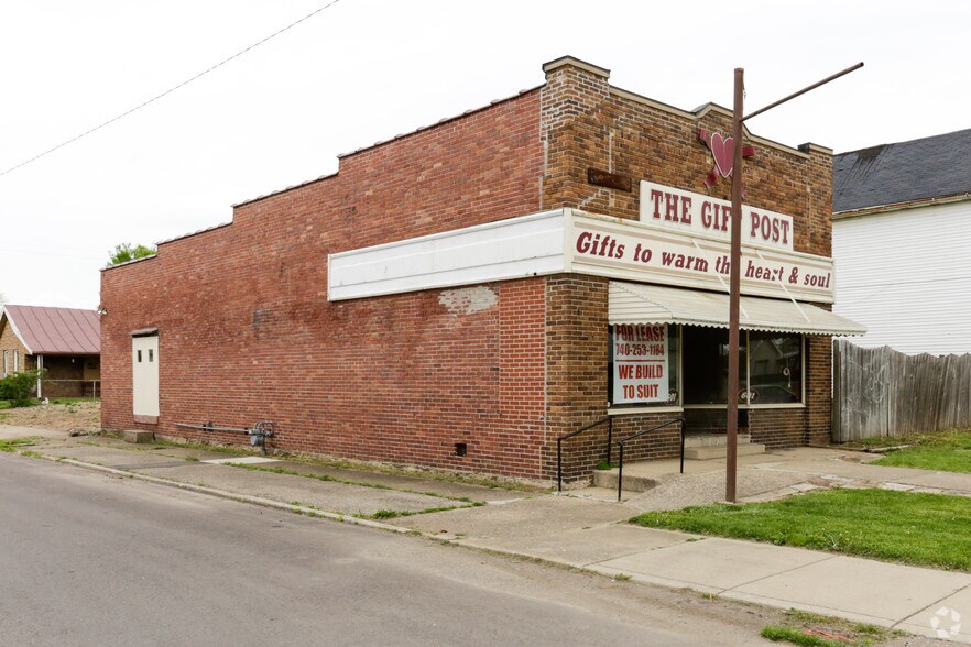 Primary Photo Of 601 E Main St, Chillicothe Storefront For Lease