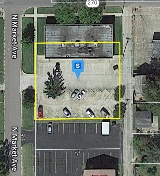 More Photos Of 123 W Highland St, Shawnee Office For Lease