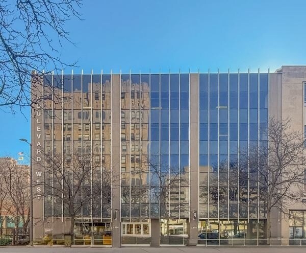 More Photos Of 2990 W Grand Blvd, Detroit Office For Sale