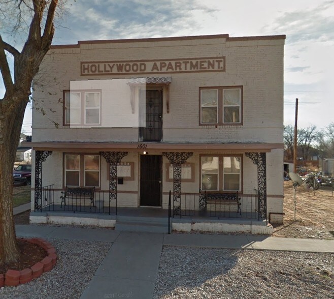 Primary Photo Of 1601 S Buchanan St, Amarillo Apartments For Sale