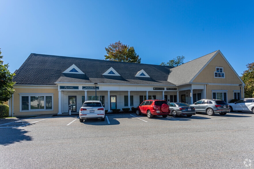 More Photos Of 96 W Main St, Northborough Office For Lease