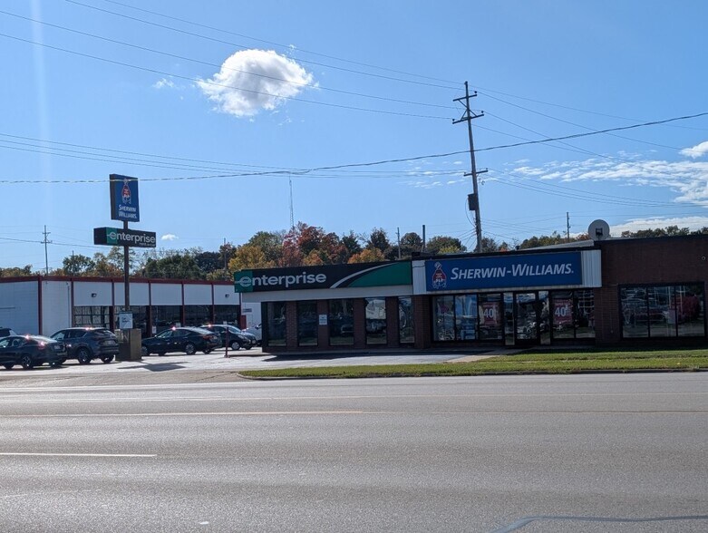 More Photos Of 333 W Dickman Rd, Battle Creek Auto Repair For Lease