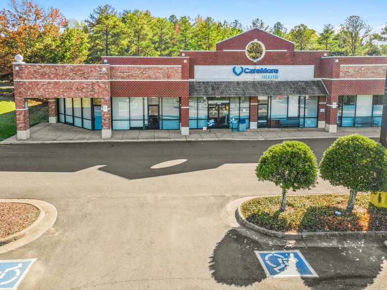 More Photos Of 5620-5750 Brook Rd, Richmond Unknown For Lease