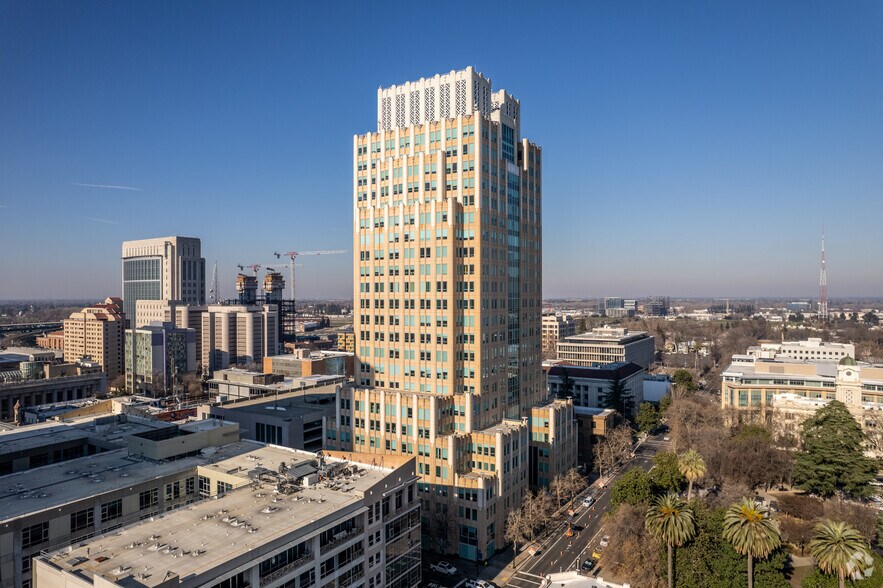 Primary Photo Of 980 9th St, Sacramento Office For Lease