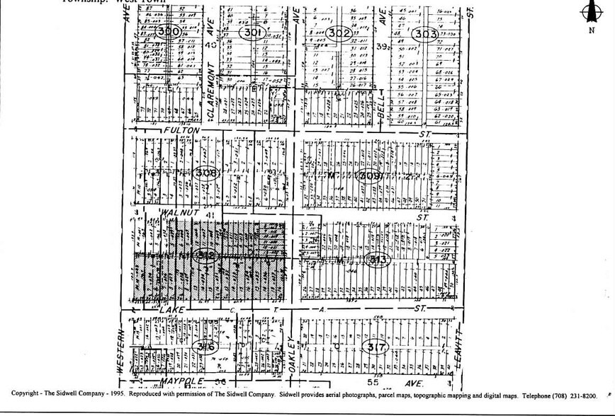 More Photos Of 2301 W Walnut St, Chicago Refrigeration Cold Storage For Lease