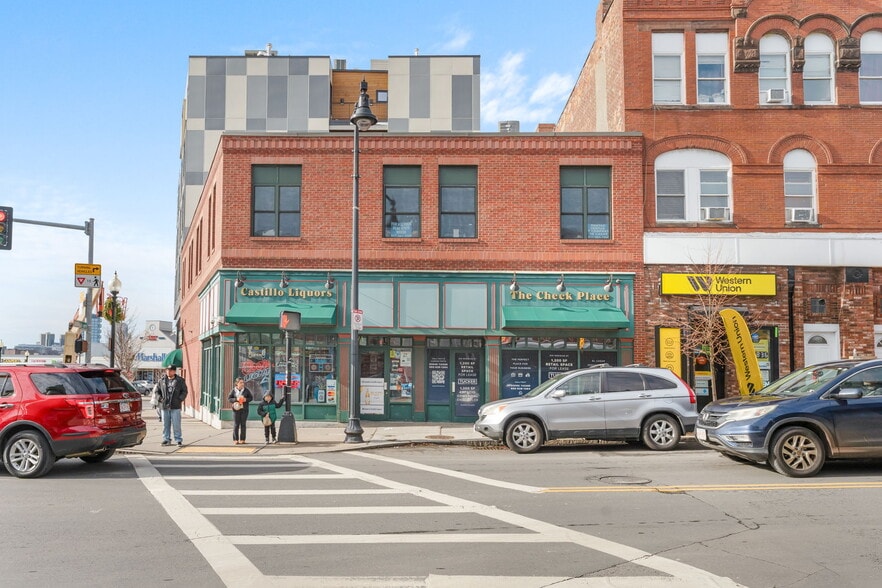 Primary Photo Of 230 Meridian St, Boston Storefront Retail Office For Lease