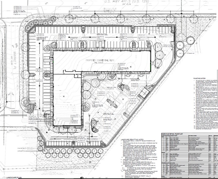 More Photos Of TBD S US 411 Hwy, Maryville Storefront For Lease