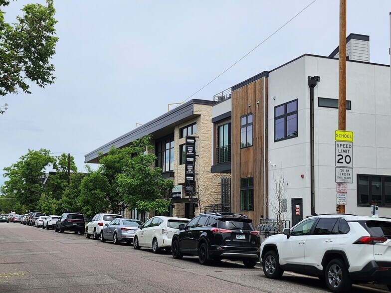 More Photos Of 2848 Fairfax St, Denver Coworking Space
