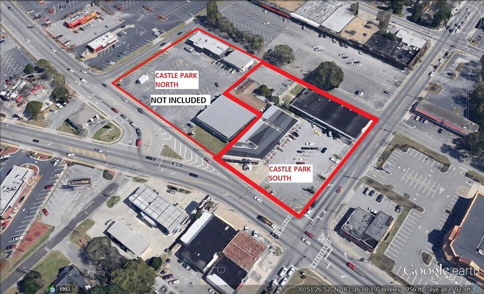 More Photos Of 2027-2035 N Ashley St, Valdosta Storefront Retail Office For Lease