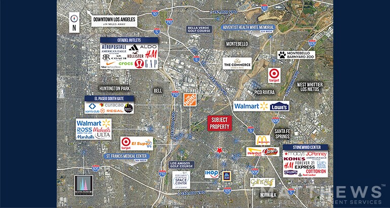 More Photos Of 8320-8330 Firestone Blvd, Downey Supermarket For Lease