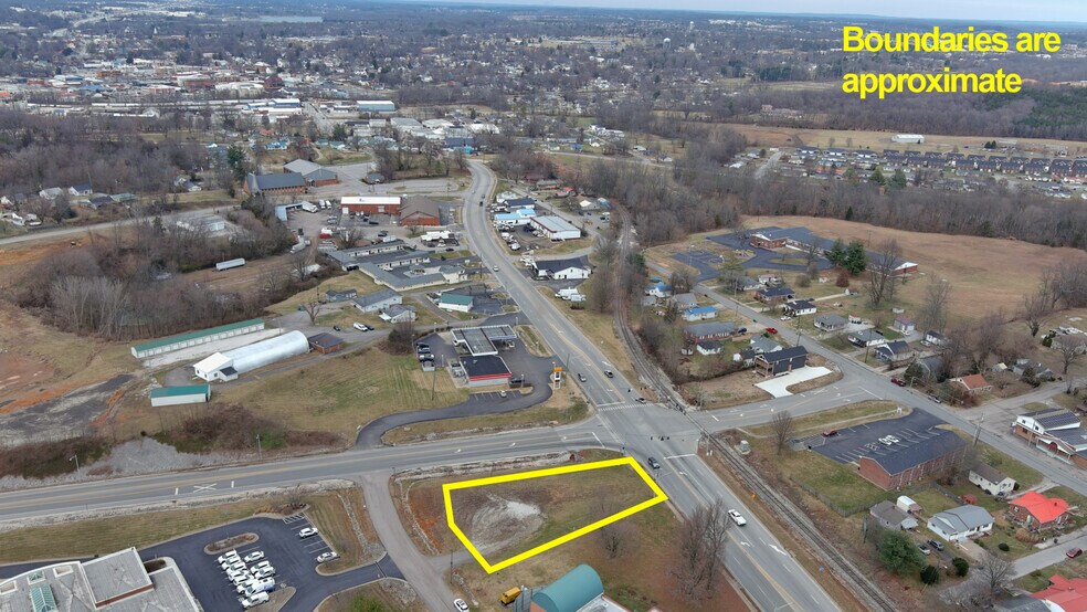 More Photos Of 630 E Dixie Ave, Elizabethtown Land For Sale