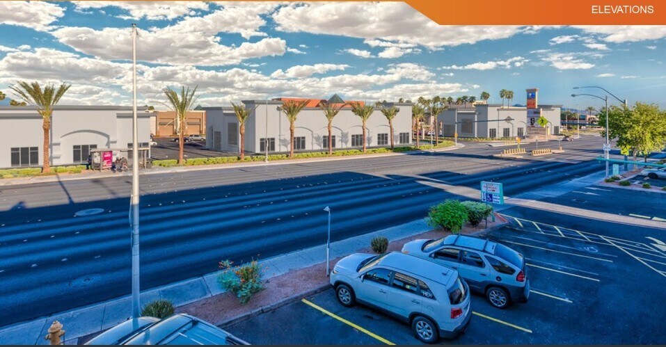 Primary Photo Of 3458 Maryland Pky, Las Vegas General Retail For Lease